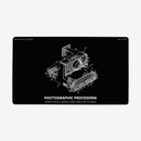 Photographic Processing Playmat
