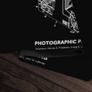 Photographic Processing Playmat