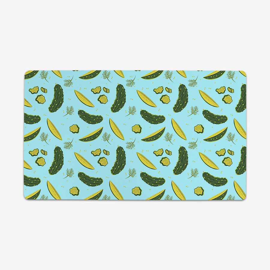 Pickle Pattern Playmat