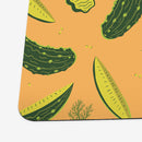 Pickle Pattern Playmat