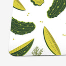 Pickle Pattern Playmat