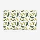 Pickle Pattern Playmat