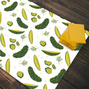 Pickle Pattern Playmat