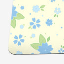 Picnic With Flowers Playmat