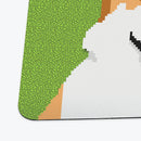 Pixel Corgi Playmat