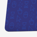 Pixel Cursors Playmat