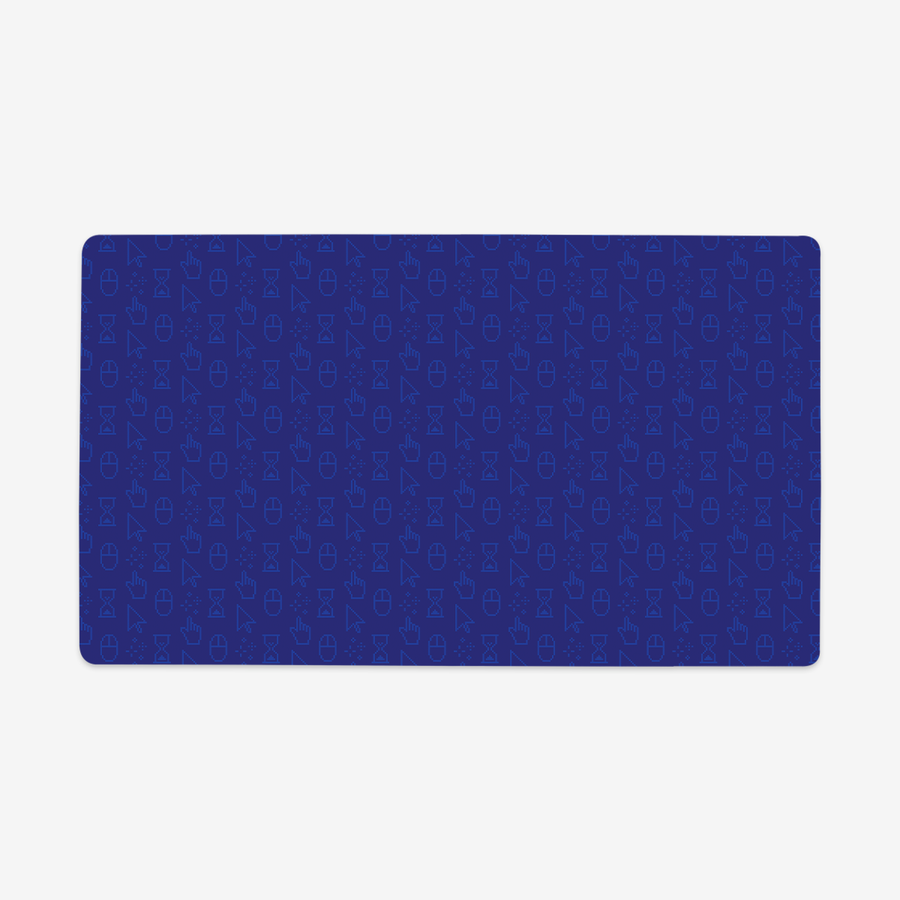 Pixel Cursors Playmat