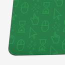 Pixel Cursors Playmat