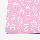 Pixel Cursors Playmat