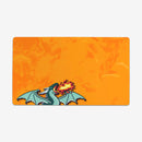 Pixel Dragon Playmat
