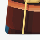 Pixel Espionage Snails Playmat