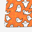Pixel Ghosts Playmat