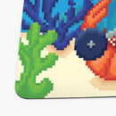 Pixel Jumbo Shrimp Training Playmat
