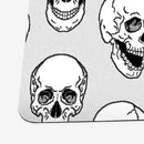 Pixel Skulls Playmat
