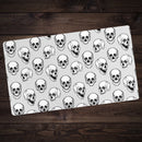 Pixel Skulls Playmat