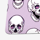 Pixel Skulls Playmat