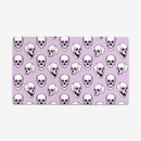 Pixel Skulls Playmat