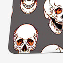 Pixel Skulls Playmat