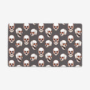 Pixel Skulls Playmat