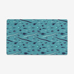 Plenty Of Fish Playmat