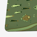 Plenty Of Fish Playmat