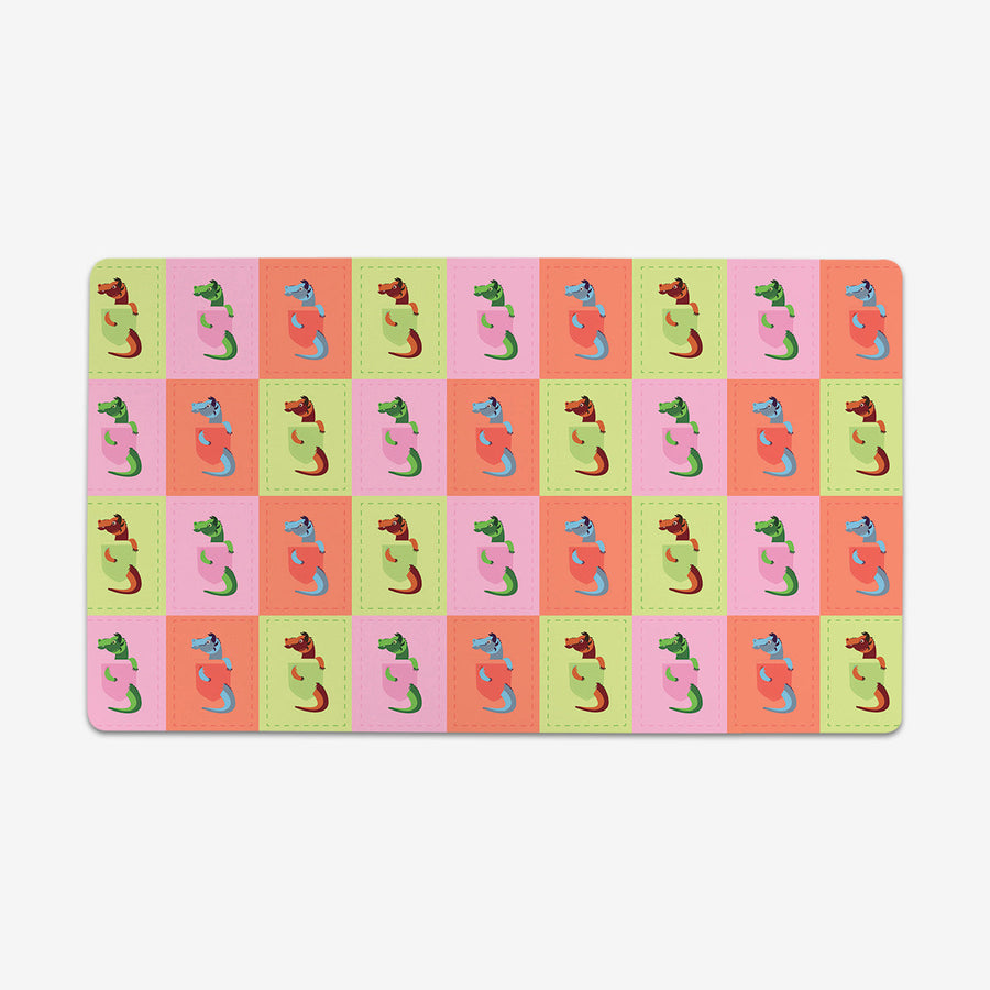 Pocket Dragons Playmat