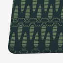 Powered By Greens Playmat