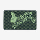 Powered By Greens Playmat
