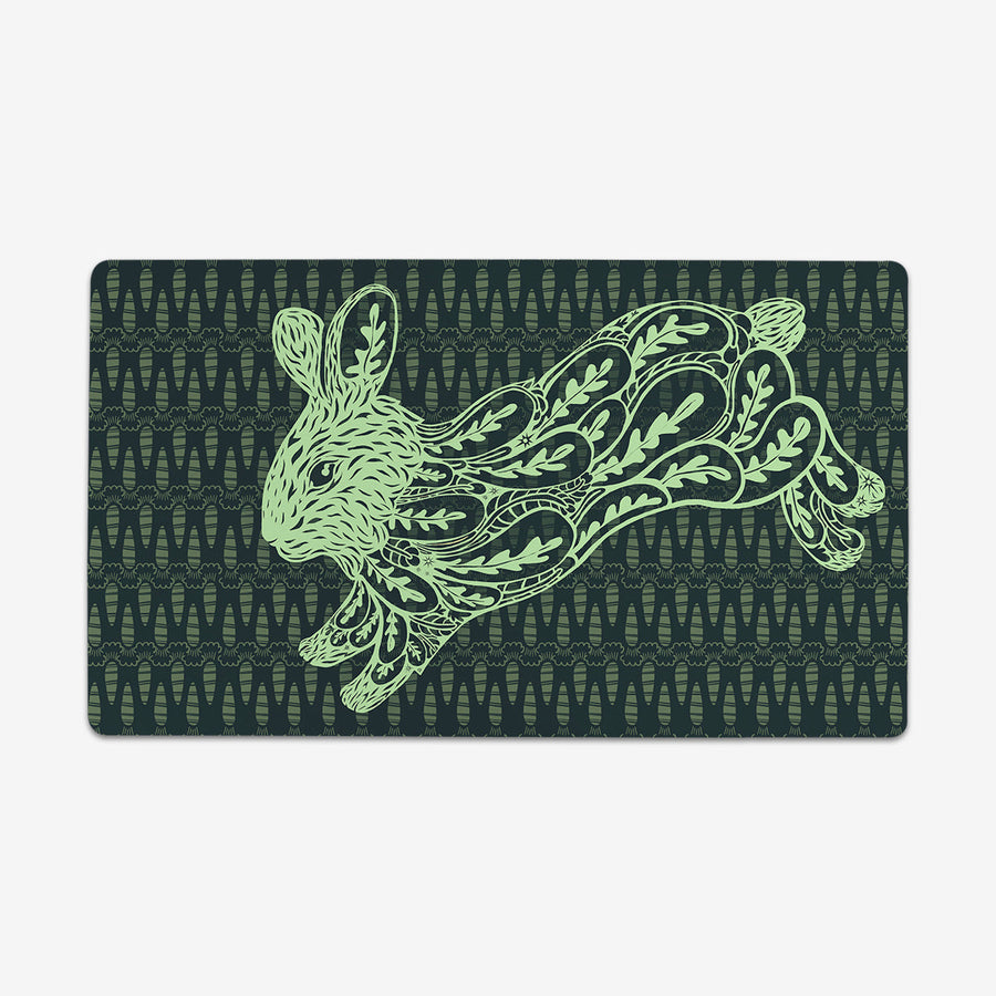 Powered By Greens Playmat