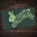 Powered By Greens Playmat