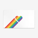 Pride Heart Playmat