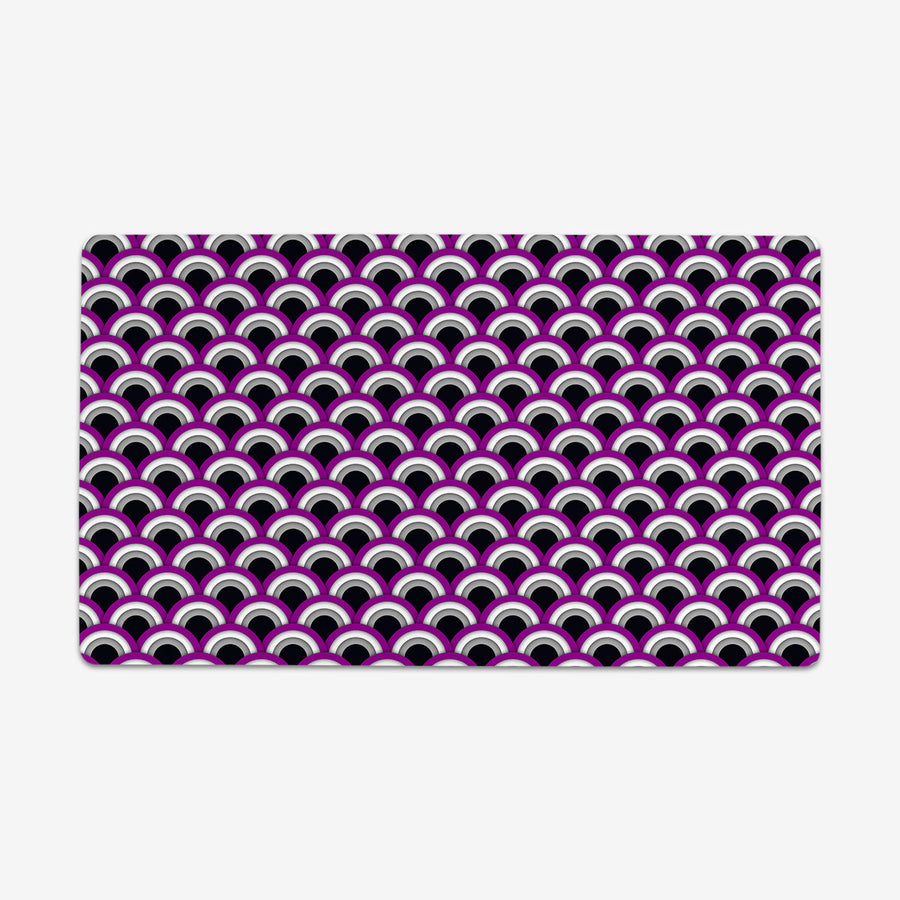 Pride Rainbows Playmat