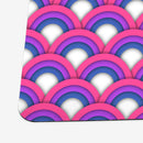 Pride Rainbows Playmat