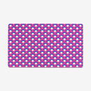 Pride Rainbows Playmat