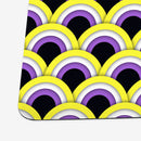 Pride Rainbows Playmat