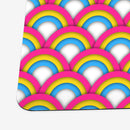 Pride Rainbows Playmat