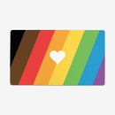 Pride Stripes Playmat