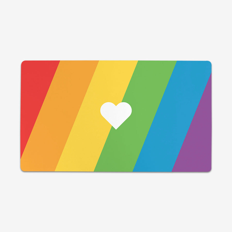 Pride Stripes Playmat