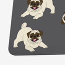 Pugz Playmat