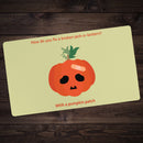 Pumpkin Patch Playmat