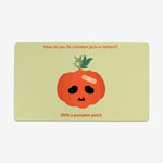Pumpkin Patch Playmat