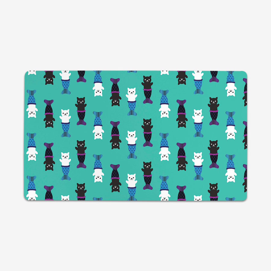 Purrfect Mermaids Playmat