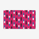 Purrfect Mermaids Playmat