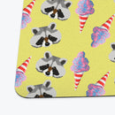 Raccoon Fever Dream Playmat