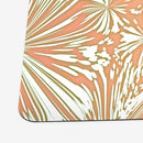 Rainbow Flowers Playmat