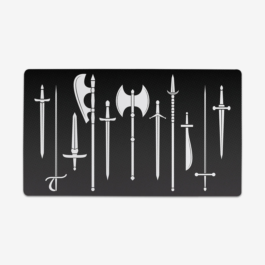 Ready Your Sword Playmat