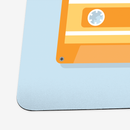 Retro Cassettes Playmat