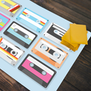 Retro Cassettes Playmat