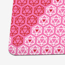Roll For Love Playmat