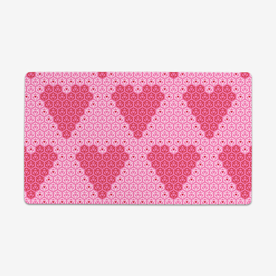 Roll For Love Playmat
